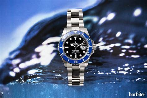 rolex submariner ghiera blu prezzo|rolex submariner.